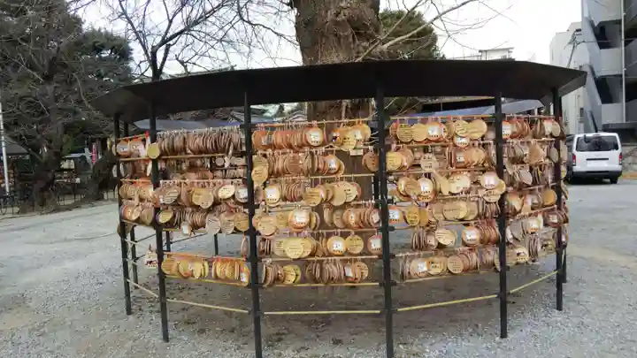 今戸神社の絵馬