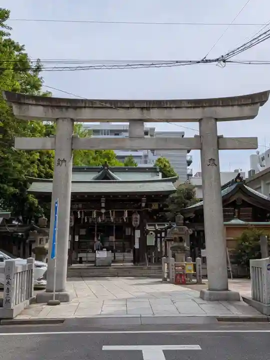 下谷神社(東京都)