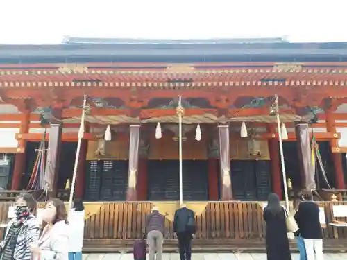 八坂神社(祇園さん)(京都府)
