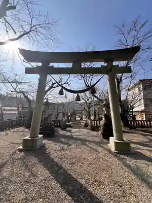 天鷹神社(岐阜県)