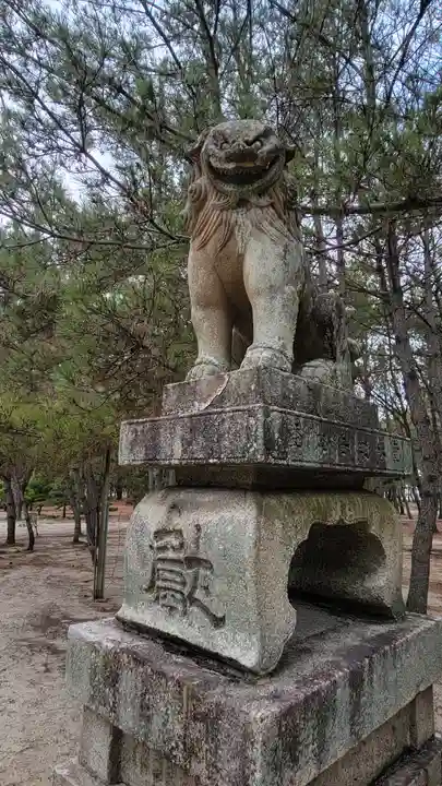 綱敷天満神社(愛媛県)