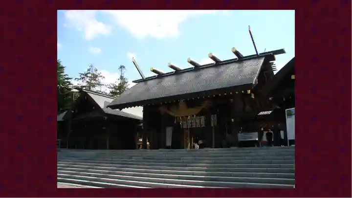 北海道神宮(北海道)