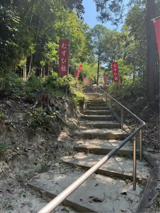 敢國神社(三重県)