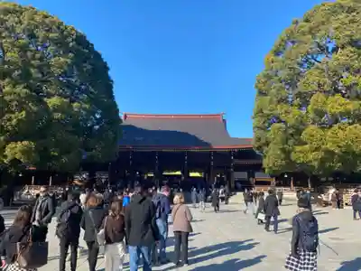 明治神宮のその他建物