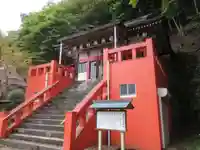 鬼怒川温泉神社の本殿・本堂