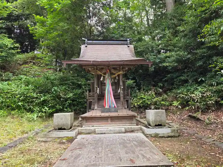 山津照神社(滋賀県)