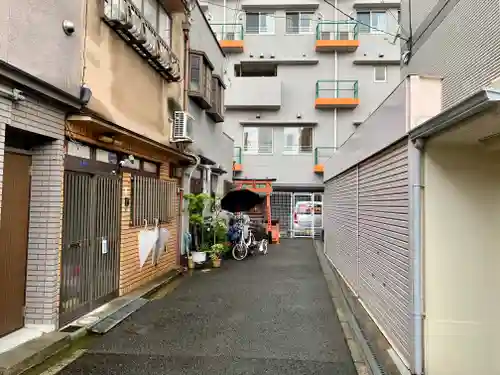 熊八大明神のその他建物