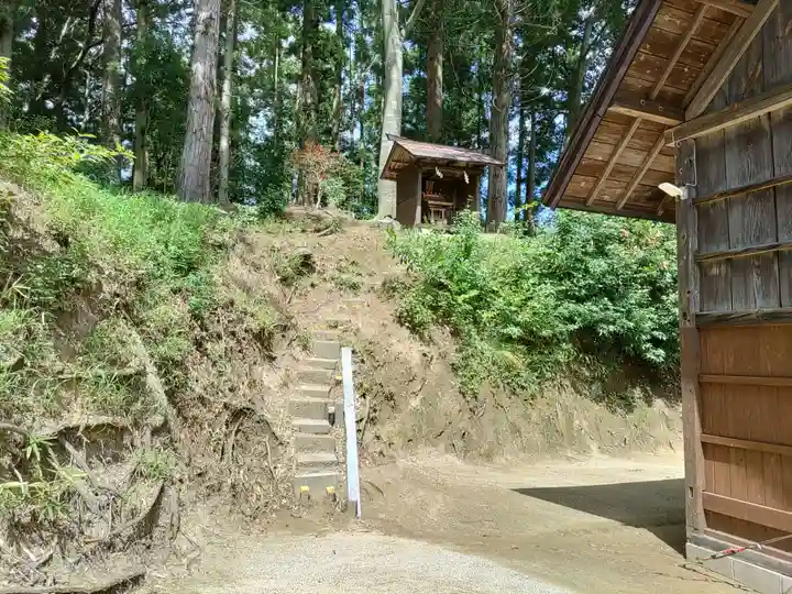 長屋神社(福島県)