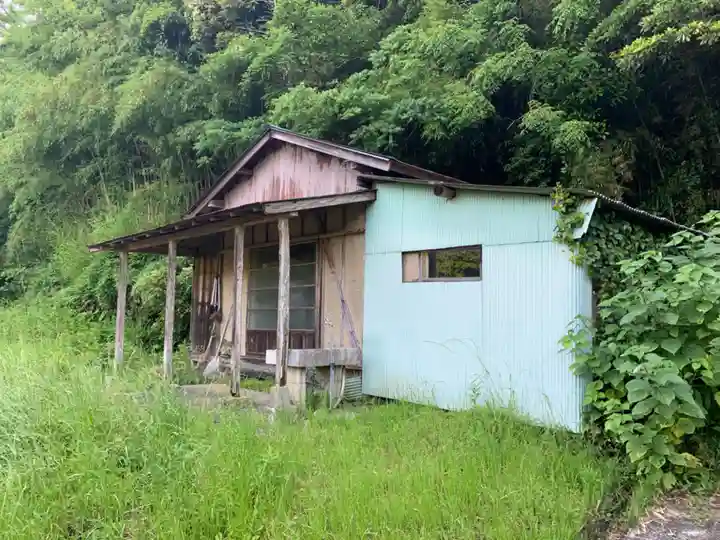 お堂(名称不明)(千葉県)