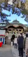 岩屋神社(兵庫県)