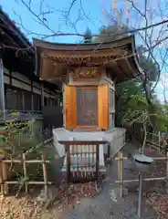 村雲御所瑞龍寺門跡の建物その他