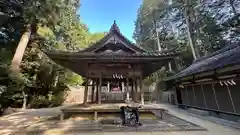 大山咋神社(滋賀県)