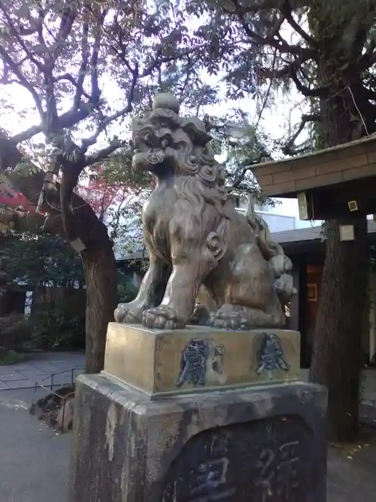 青山熊野神社(東京都)