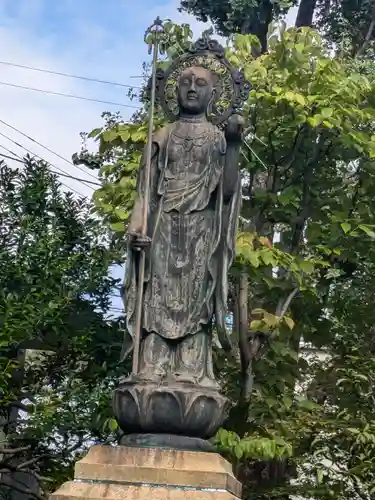 天王寺(東京都)