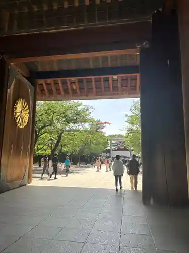 靖國神社(東京都)