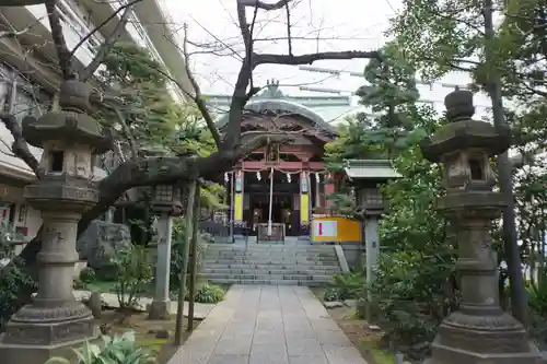 金刀比羅宮東京分社のその他建物