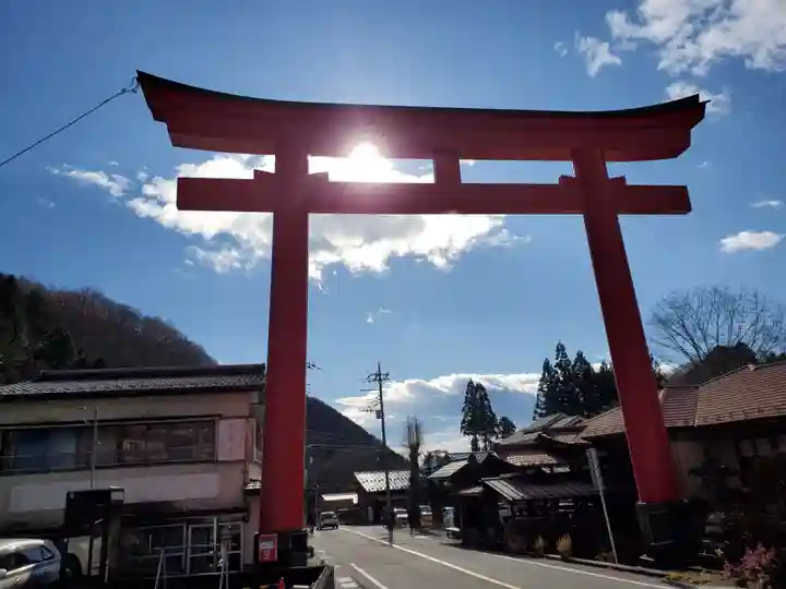 榛名神社(群馬県)