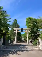 住吉神社(北海道)