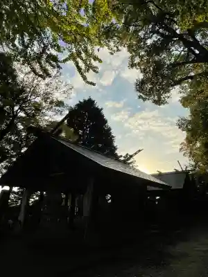 鞆江神社(明地)(愛知県)