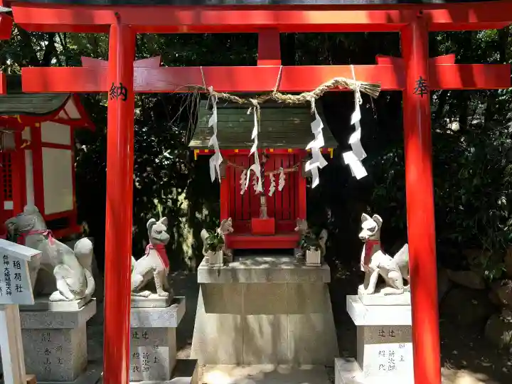 越木岩神社(兵庫県)
