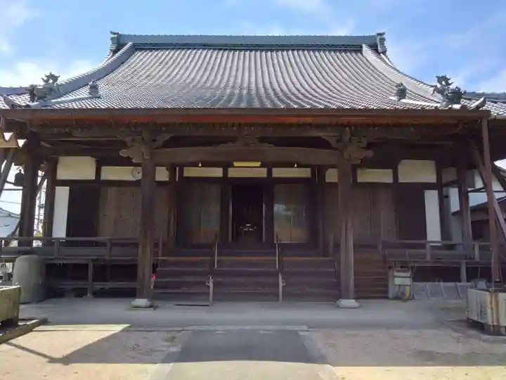 嚴西寺(愛知県)