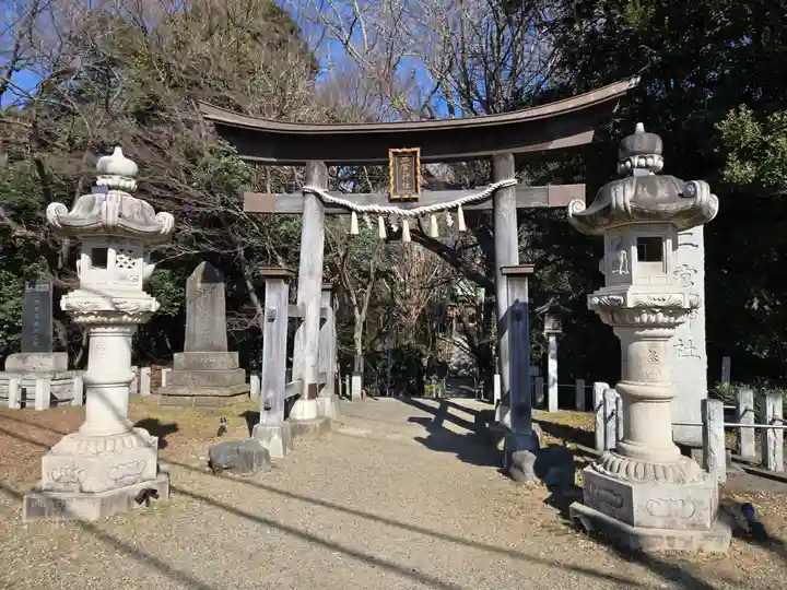 下総国三山 二宮神社(千葉県)