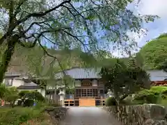 常楽寺の本殿