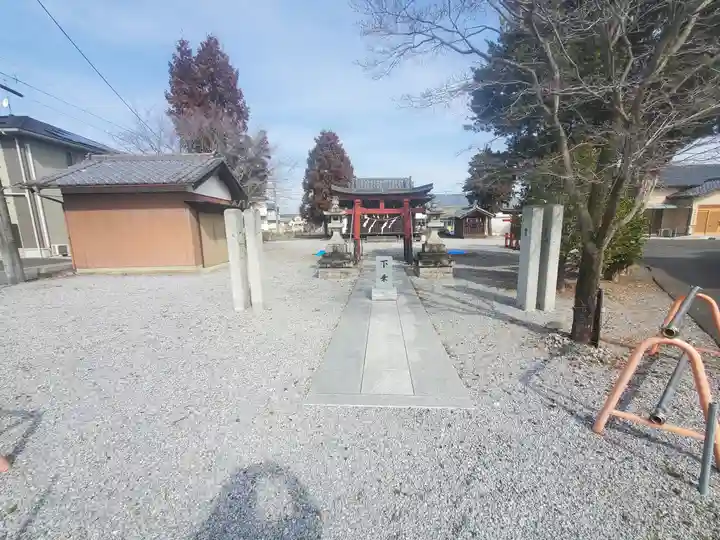 石上神社(栃木県)