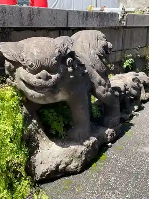 開運出世稲荷(延命院境内社)(神奈川県)