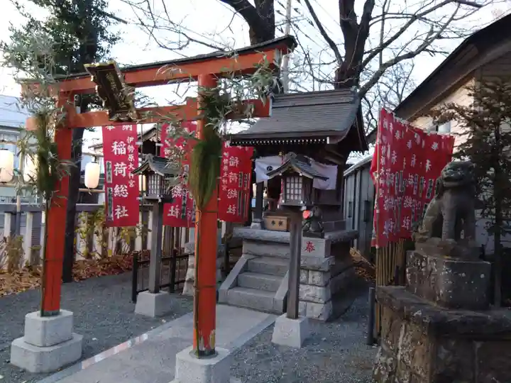 伊勢原大神宮(神奈川県)