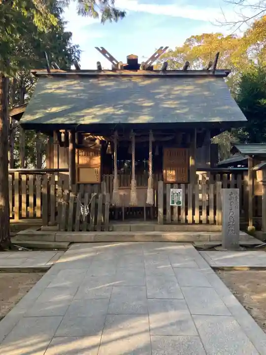 自凝島神社(兵庫県)