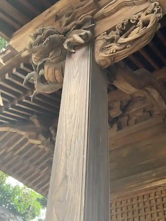戸越八幡神社(東京都)