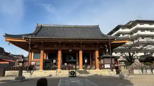 壬生寺(京都府)