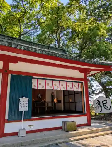 大依羅神社(大阪府)
