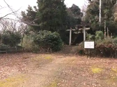 稲荷社のその他建物