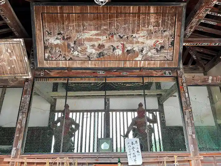 北向観音(長野県)