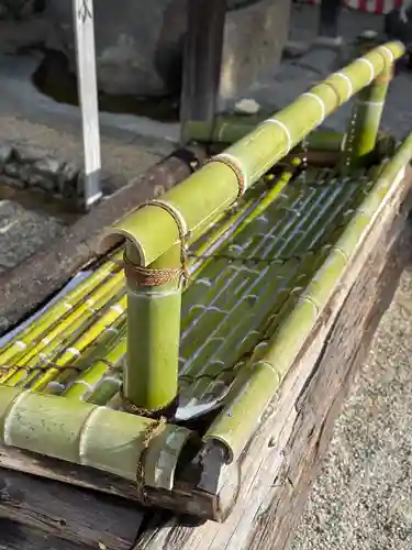 龍田大社(奈良県)