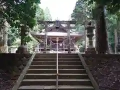 諏訪南宮神社(愛知県)