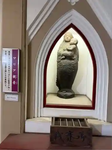 東京湾観音教会(千葉県)