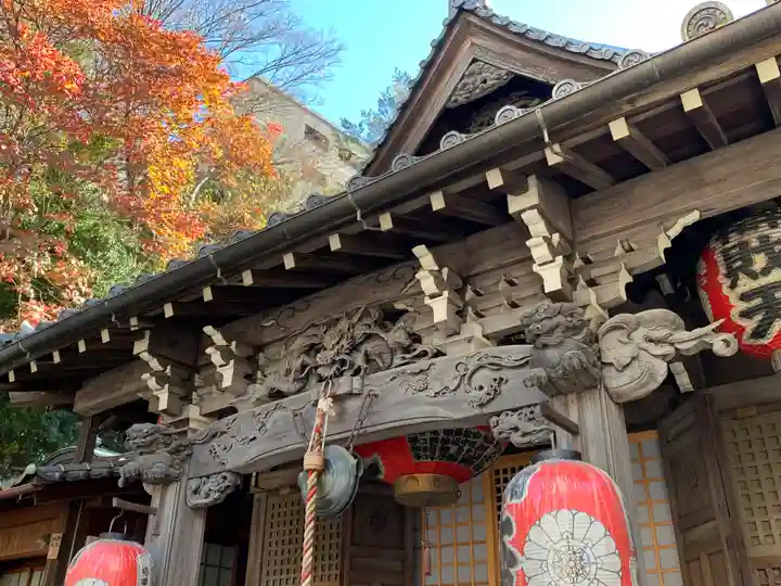 大圓寺の芸術