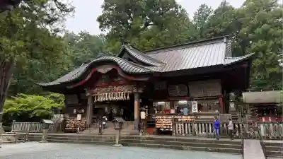 北口本宮冨士浅間神社(山梨県)