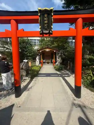 蛇窪神社(東京都)