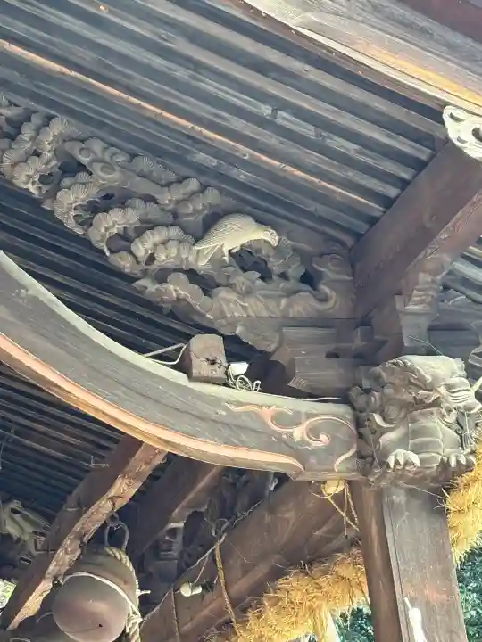 佐野赤城神社(栃木県)