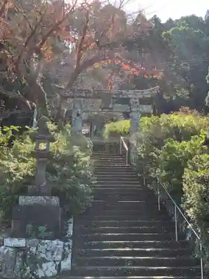 金屋神社のその他建物