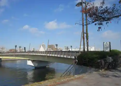 三囲神社(東京都)