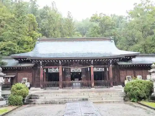 山梨縣護國神社(山梨県)