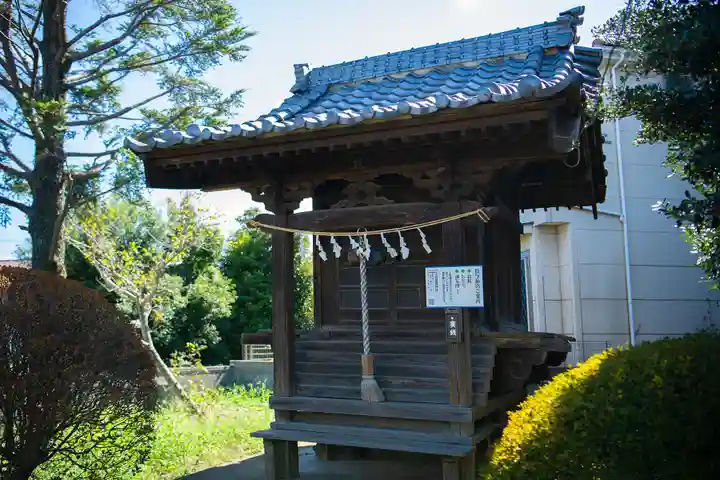 美女神社(埼玉県)