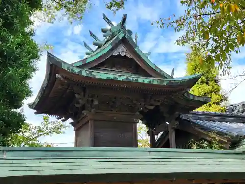 船渡八幡神社(兵庫県)