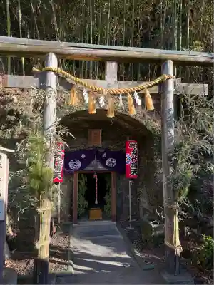 叶神社(東叶神社)(神奈川県)