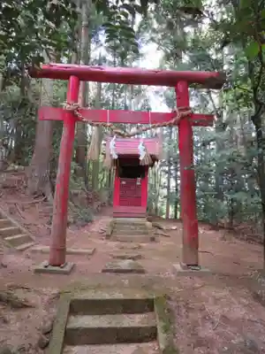 神明神社の末社・摂社